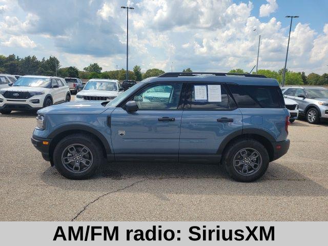 2024 Ford Bronco Sport Big Bend 2024 Ford Bronco Sport Big Bend