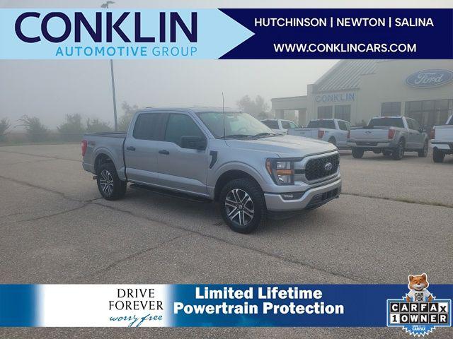 2023 Ford F-150 XL 2023 Ford F-150 XL