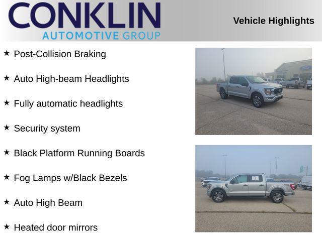 2023 Ford F-150 XL 2023 Ford F-150 XL