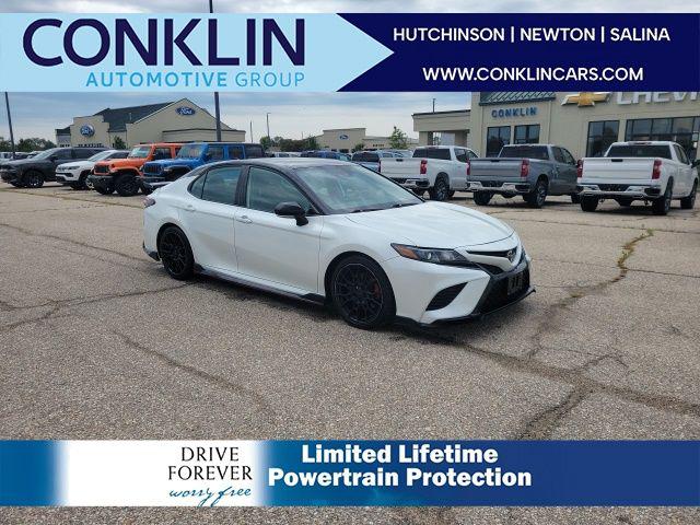 2021 Toyota Camry TRD 2021 Toyota Camry TRD