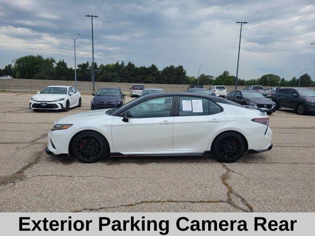 2021 Toyota Camry TRD 2021 Toyota Camry TRD