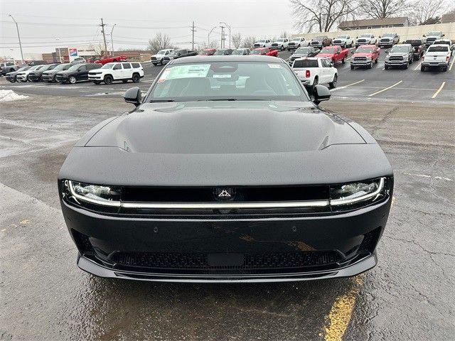2025 Dodge Charger CHARGER 2-DOOR DAYTONA SCAT PACK AWD