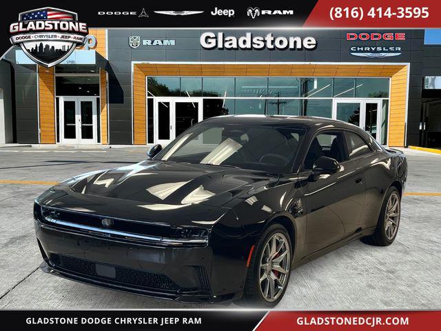 2025 Dodge Charger CHARGER 2-DOOR DAYTONA SCAT PACK AWD