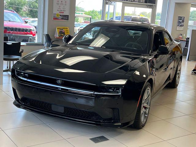 2025 Dodge Charger CHARGER 2-DOOR DAYTONA SCAT PACK AWD