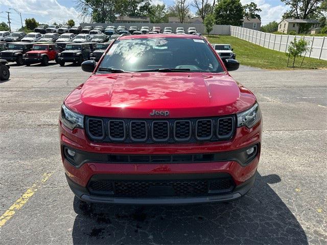 2025 Jeep Compass COMPASS LATITUDE 4X4 2025 Jeep Compass COMPASS LATITUDE 4X4