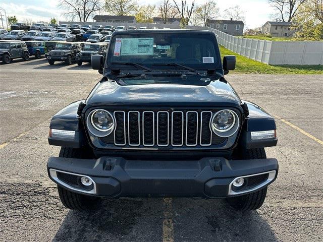 2025 Jeep Wrangler WRANGLER 4-DOOR SAHARA 2025 Jeep Wrangler WRANGLER 4-DOOR SAHARA