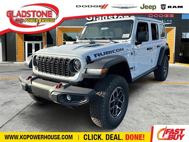 2025 Jeep Wrangler WRANGLER 4-DOOR RUBICON 2025 Jeep Wrangler WRANGLER 4-DOOR RUBICON