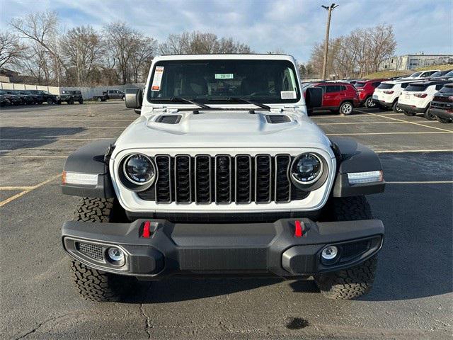 2025 Jeep Wrangler WRANGLER 4-DOOR RUBICON 2025 Jeep Wrangler WRANGLER 4-DOOR RUBICON