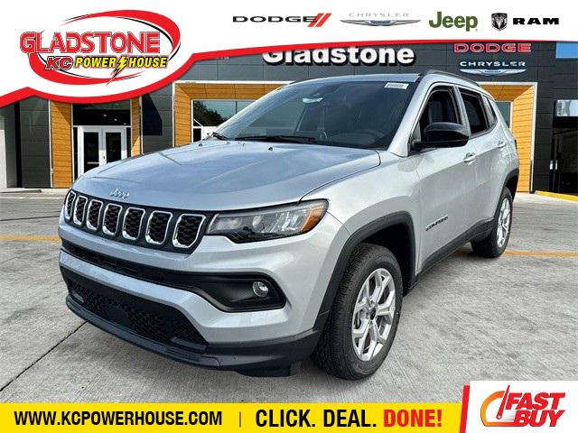 2025 Jeep Compass COMPASS LATITUDE 4X4 2025 Jeep Compass COMPASS LATITUDE 4X4