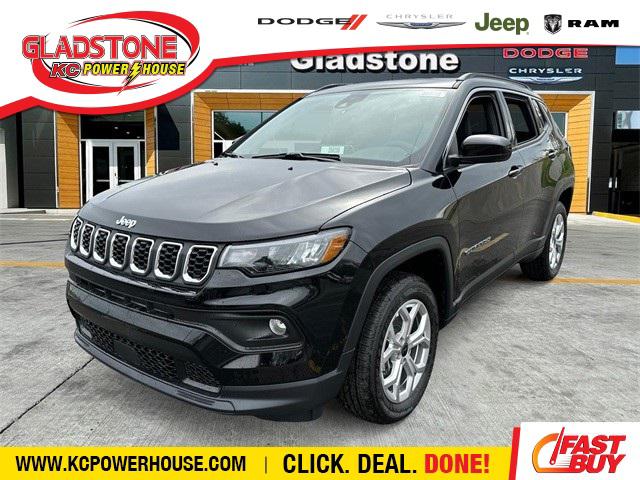 2025 Jeep Compass COMPASS LATITUDE 4X4 2025 Jeep Compass COMPASS LATITUDE 4X4