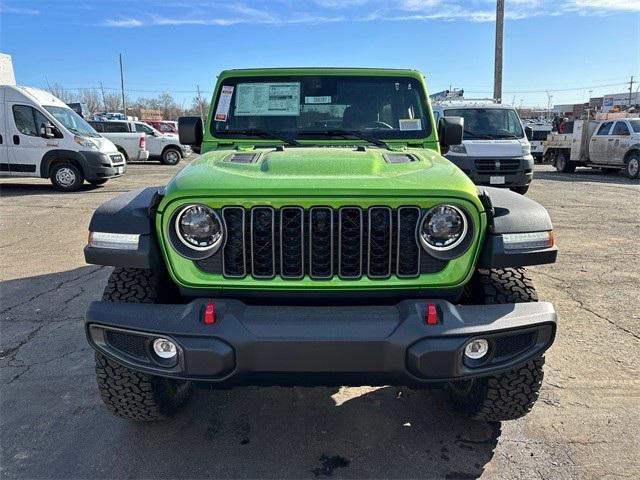 2025 Jeep Wrangler WRANGLER 4-DOOR RUBICON 2025 Jeep Wrangler WRANGLER 4-DOOR RUBICON