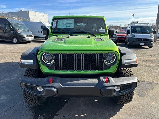 2025 Jeep Wrangler WRANGLER 4-DOOR RUBICON 2025 Jeep Wrangler WRANGLER 4-DOOR RUBICON