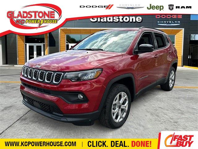2025 Jeep Compass COMPASS LATITUDE 4X4 2025 Jeep Compass COMPASS LATITUDE 4X4