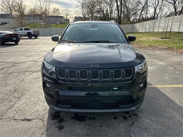 2025 Jeep Compass COMPASS LATITUDE 4X4 2025 Jeep Compass COMPASS LATITUDE 4X4