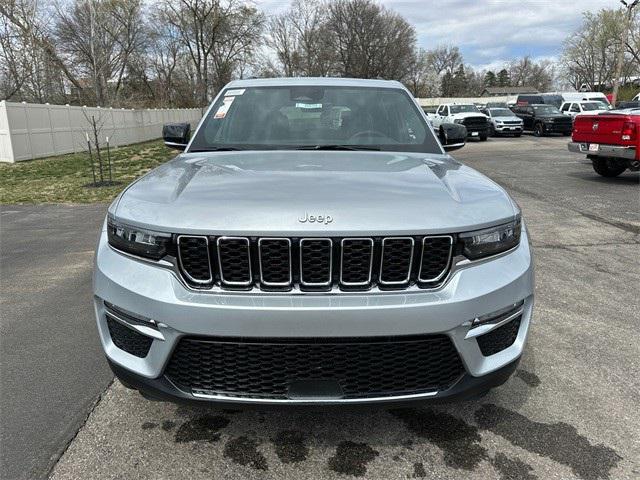 2025 Jeep Grand Cherokee GRAND CHEROKEE LIMITED 4X4 2025 Jeep Grand Cherokee GRAND CHEROKEE LIMITED 4X4