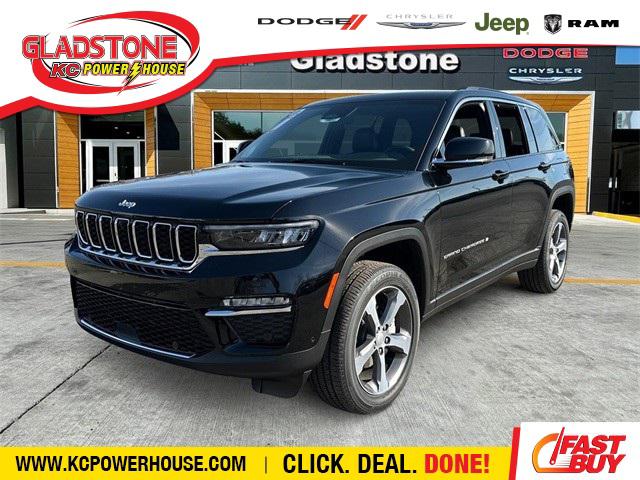 2025 Jeep Grand Cherokee GRAND CHEROKEE LIMITED 4X4 2025 Jeep Grand Cherokee GRAND CHEROKEE LIMITED 4X4
