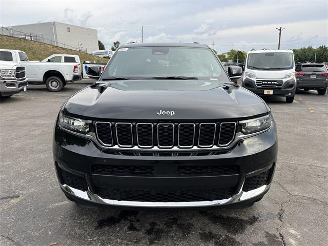 2025 Jeep Grand Cherokee GRAND CHEROKEE L LIMITED 4X4 2025 Jeep Grand Cherokee GRAND CHEROKEE L LIMITED 4X4