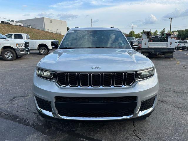 2025 Jeep Grand Cherokee GRAND CHEROKEE L LIMITED 4X4 2025 Jeep Grand Cherokee GRAND CHEROKEE L LIMITED 4X4