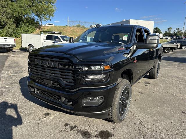 2026 RAM Ram 2500 RAM 2500 BIG HORN CREW CAB 4X4 64 BOX 2026 RAM Ram 2500 RAM 2500 BIG HORN CREW CAB 4X4 64 BOX