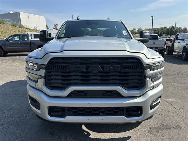 2026 RAM Ram 2500 RAM 2500 BIG HORN CREW CAB 4X4 64 BOX 2026 RAM Ram 2500 RAM 2500 BIG HORN CREW CAB 4X4 64 BOX