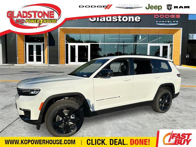 2025 Jeep Grand Cherokee GRAND CHEROKEE L LIMITED 4X4 2025 Jeep Grand Cherokee GRAND CHEROKEE L LIMITED 4X4