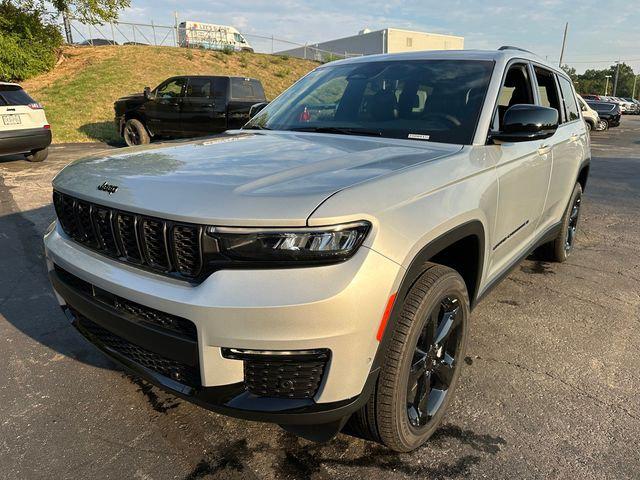 2025 Jeep Grand Cherokee GRAND CHEROKEE L LIMITED 4X4 2025 Jeep Grand Cherokee GRAND CHEROKEE L LIMITED 4X4