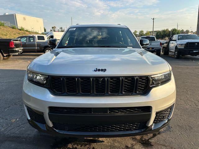 2025 Jeep Grand Cherokee GRAND CHEROKEE L LIMITED 4X4 2025 Jeep Grand Cherokee GRAND CHEROKEE L LIMITED 4X4