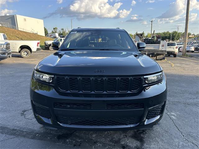 2025 Jeep Grand Cherokee GRAND CHEROKEE L LIMITED 4X4 2025 Jeep Grand Cherokee GRAND CHEROKEE L LIMITED 4X4