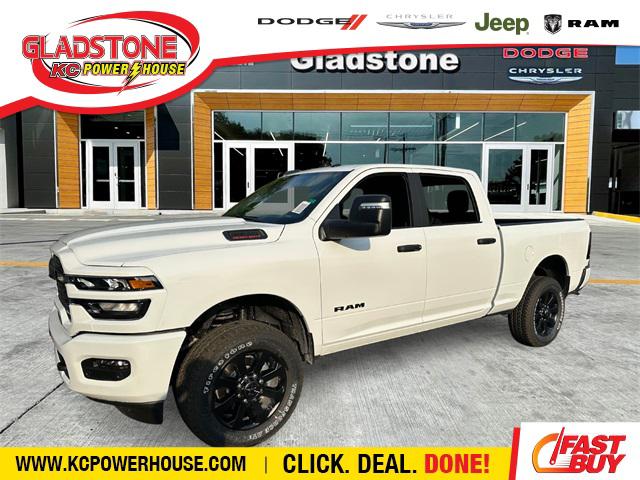 2026 RAM Ram 2500 RAM 2500 BIG HORN CREW CAB 4X4 64 BOX