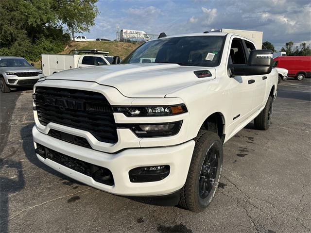 2026 RAM Ram 2500 RAM 2500 BIG HORN CREW CAB 4X4 64 BOX