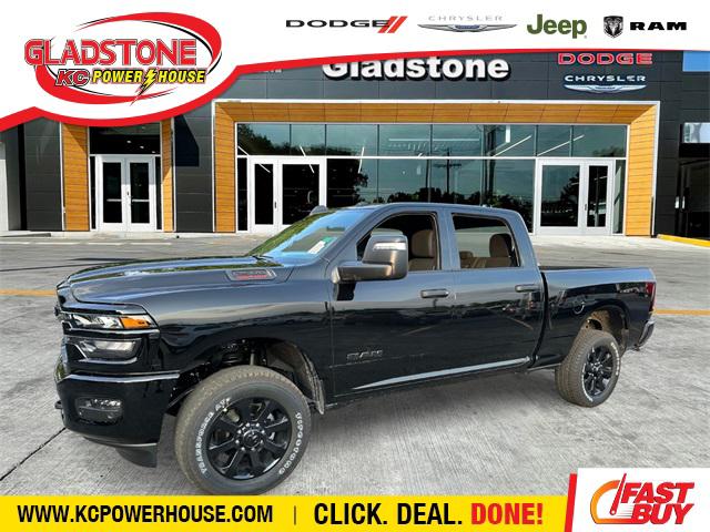 2026 RAM Ram 2500 RAM 2500 BIG HORN CREW CAB 4X4 64 BOX