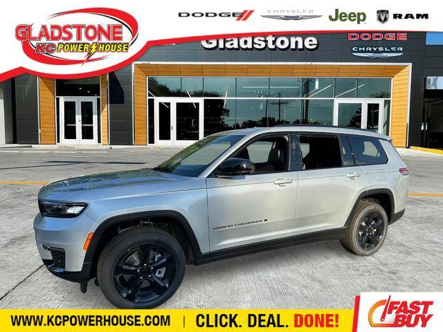 2025 Jeep Grand Cherokee GRAND CHEROKEE L LIMITED 4X4 2025 Jeep Grand Cherokee GRAND CHEROKEE L LIMITED 4X4
