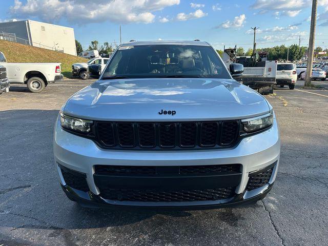 2025 Jeep Grand Cherokee GRAND CHEROKEE L LIMITED 4X4 2025 Jeep Grand Cherokee GRAND CHEROKEE L LIMITED 4X4