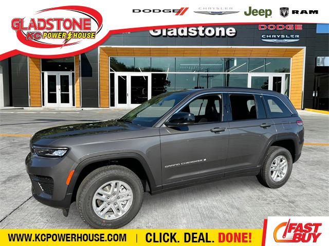 2025 Jeep Grand Cherokee GRAND CHEROKEE LAREDO 4X4 2025 Jeep Grand Cherokee GRAND CHEROKEE LAREDO 4X4