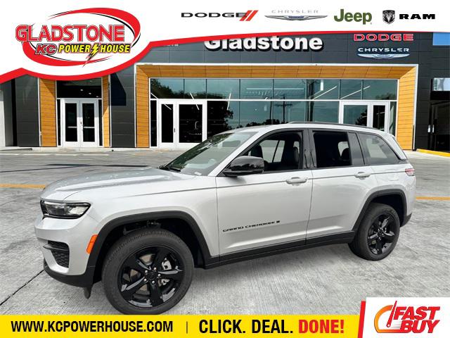 2025 Jeep Grand Cherokee GRAND CHEROKEE ALTITUDE X 4X4 2025 Jeep Grand Cherokee GRAND CHEROKEE ALTITUDE X 4X4