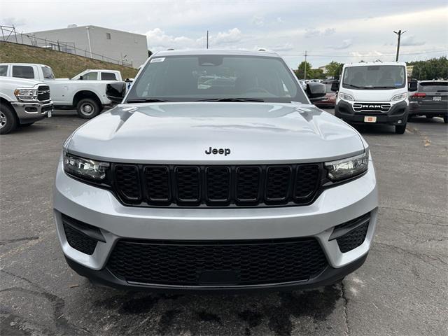 2025 Jeep Grand Cherokee GRAND CHEROKEE ALTITUDE X 4X4 2025 Jeep Grand Cherokee GRAND CHEROKEE ALTITUDE X 4X4