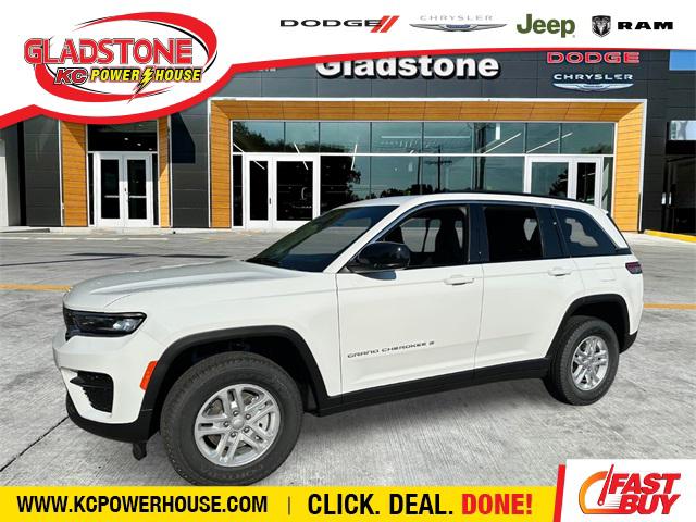 2025 Jeep Grand Cherokee GRAND CHEROKEE LAREDO 4X4 2025 Jeep Grand Cherokee GRAND CHEROKEE LAREDO 4X4