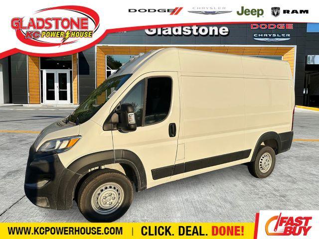 2026 RAM Ram ProMaster RAM PROMASTER 1500 TRADESMAN CARGO VAN HIGH ROOF 136 WB