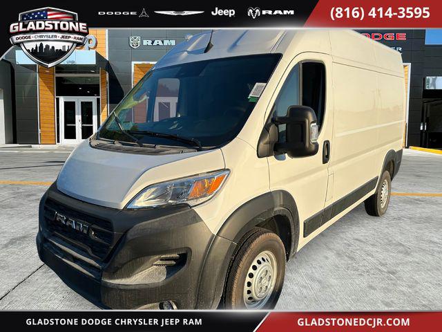 2026 RAM ProMaster 1500 RAM PROMASTER 1500 TRADESMAN CARGO VAN HIGH ROOF 136 WB