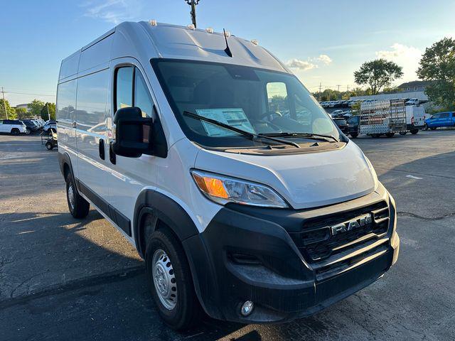 2026 RAM ProMaster 1500 RAM PROMASTER 1500 TRADESMAN CARGO VAN HIGH ROOF 136 WB