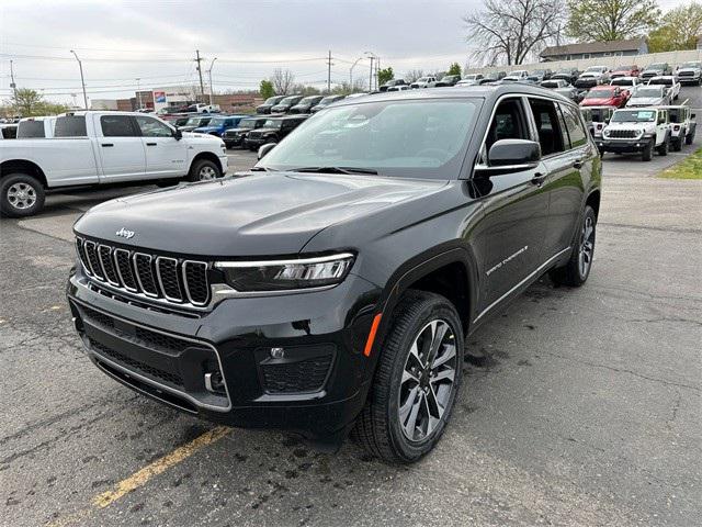 2025 Jeep Grand Cherokee GRAND CHEROKEE L OVERLAND 4X4 2025 Jeep Grand Cherokee GRAND CHEROKEE L OVERLAND 4X4