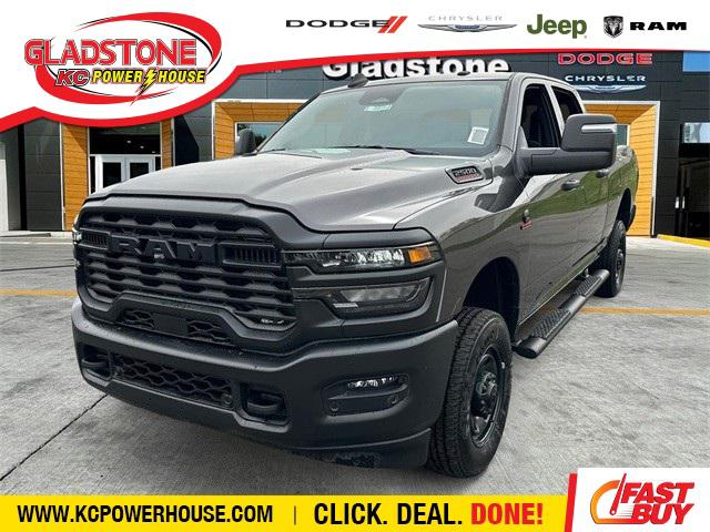 2025 RAM Ram 2500 RAM 2500 TRADESMAN CREW CAB 4X4 64 BOX 2025 RAM Ram 2500 RAM 2500 TRADESMAN CREW CAB 4X4 64 BOX