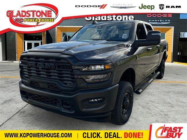 2025 RAM Ram 2500 RAM 2500 TRADESMAN CREW CAB 4X4 64 BOX
