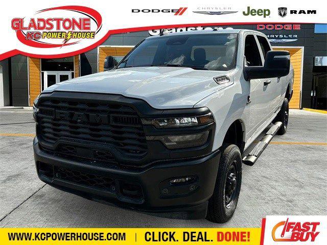 2025 RAM Ram 2500 RAM 2500 TRADESMAN CREW CAB 4X4 64 BOX