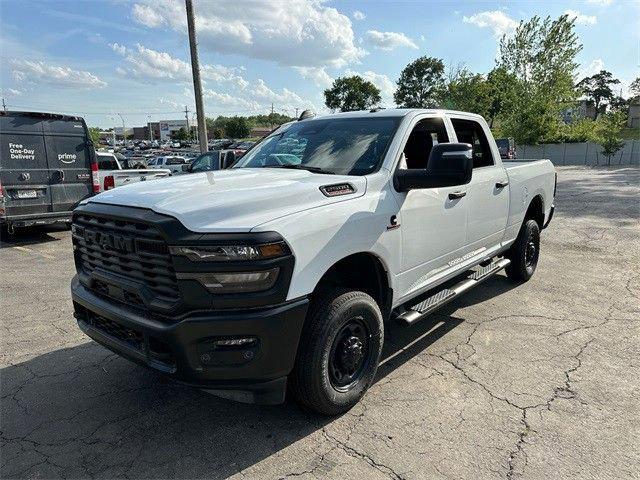 2025 RAM Ram 2500 RAM 2500 TRADESMAN CREW CAB 4X4 64 BOX