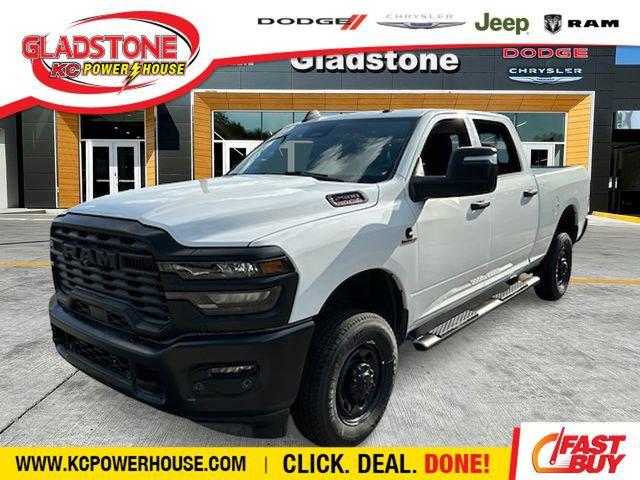 2025 RAM Ram 2500 RAM 2500 TRADESMAN CREW CAB 4X4 64 BOX