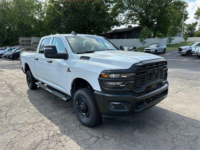 2025 RAM Ram 2500 RAM 2500 TRADESMAN CREW CAB 4X4 64 BOX