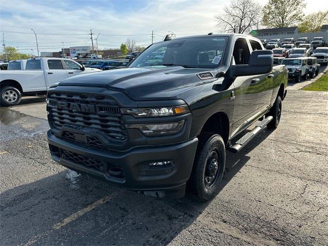 2025 RAM Ram 2500 RAM 2500 TRADESMAN CREW CAB 4X4 64 BOX 2025 RAM Ram 2500 RAM 2500 TRADESMAN CREW CAB 4X4 64 BOX