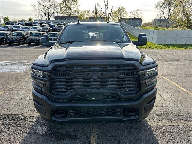 2025 RAM Ram 2500 RAM 2500 TRADESMAN CREW CAB 4X4 64 BOX 2025 RAM Ram 2500 RAM 2500 TRADESMAN CREW CAB 4X4 64 BOX