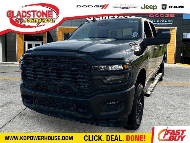 2025 RAM Ram 2500 RAM 2500 TRADESMAN CREW CAB 4X4 64 BOX
